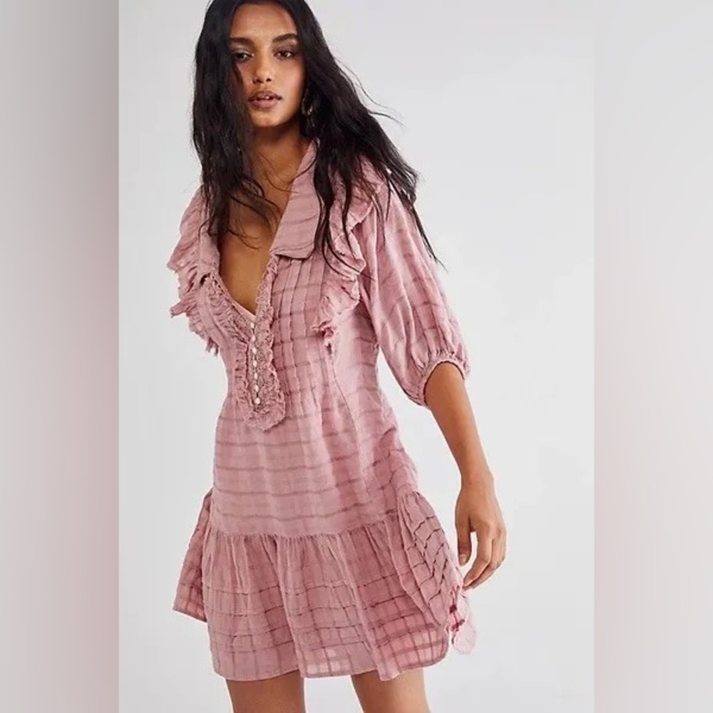 Free People Elora dress small